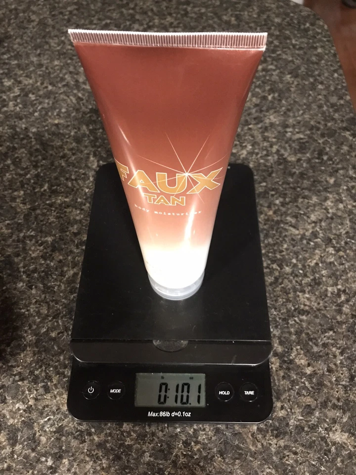 BARE ESCENTUALS FAUX TAN BODY MOISTURIZER CREAM 9 OZ NEW ~ NO BOX - Image 4 of 4