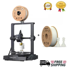 Creality Ender 3 V3 SE 3D Printer 250mm/s Printing Speed with PLA Filament 1kg