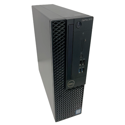 Fast Dell Optiplex 3070 SFF Core i5-9th - 16GB RAM - 256GB SSD