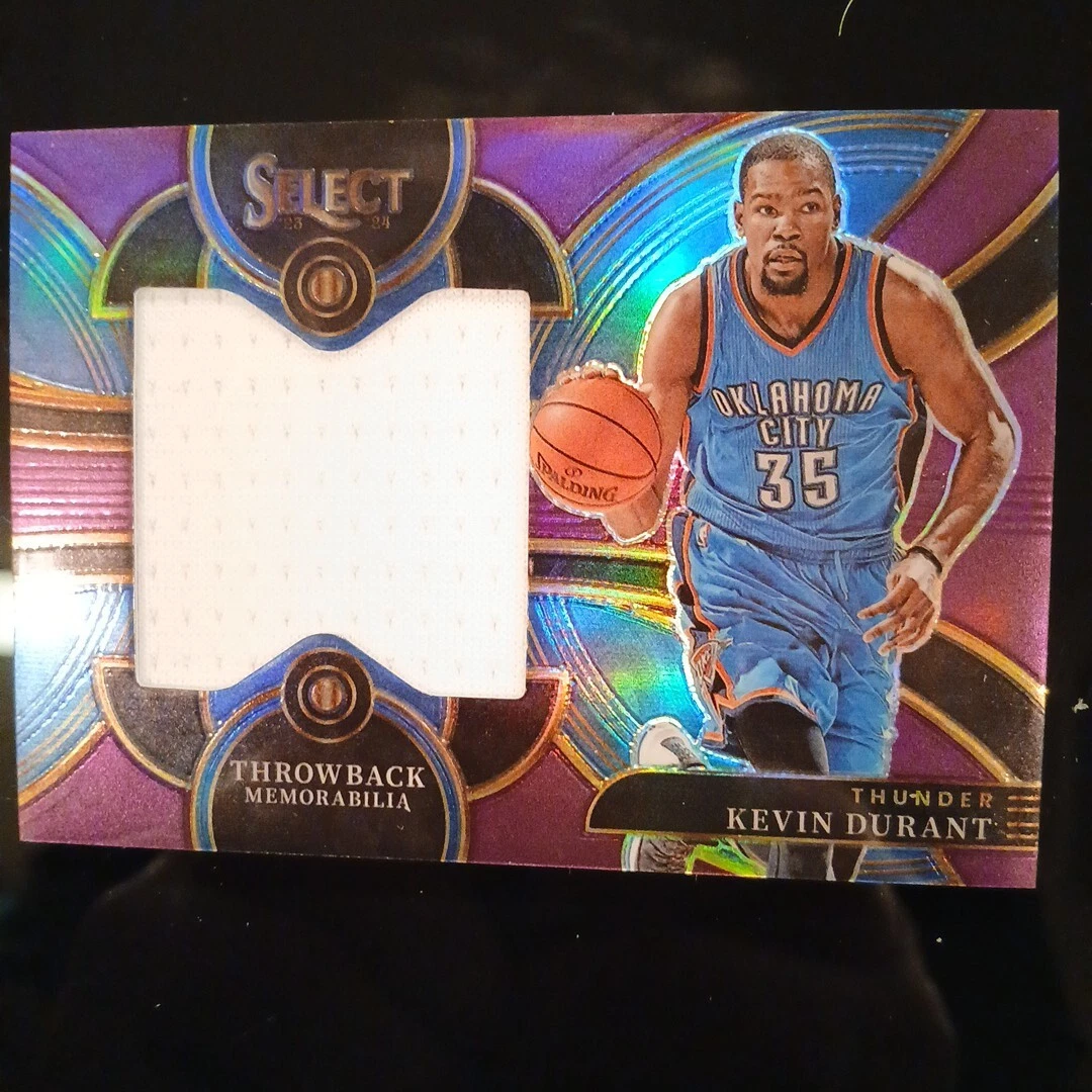 2023-24 Panini Select - Kevin Durant #TM-KD for sale | eBay