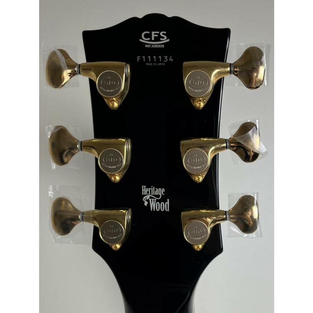 history ストラトキャスター　CFS HeritageWood Electric Guitar History GH-LCV Dignity CFS Heritage Wood
