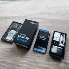 Samsung Galaxy S7 edge Black Unlocked Cell Phones Samsung Galaxy S7 edge Black Unlocked Cell Phones