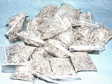 10 + 5 FREE 15 Bags MAGNESIUM Emergency Fire Starter Shavings Fishing Camping