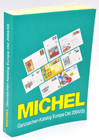 Catalogue Michel Ganzsachen Europe Est Depuis La Classique 2004 / 2005