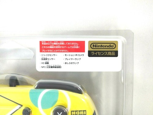Nintendo Switch Controller Pikachu Pokemon official Horipad Mini POP New Japan - Picture 9 of 9