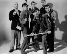 The Thing From Another World Kenneth Tobey Robert Cornthwaite Cast  8x10 Picture