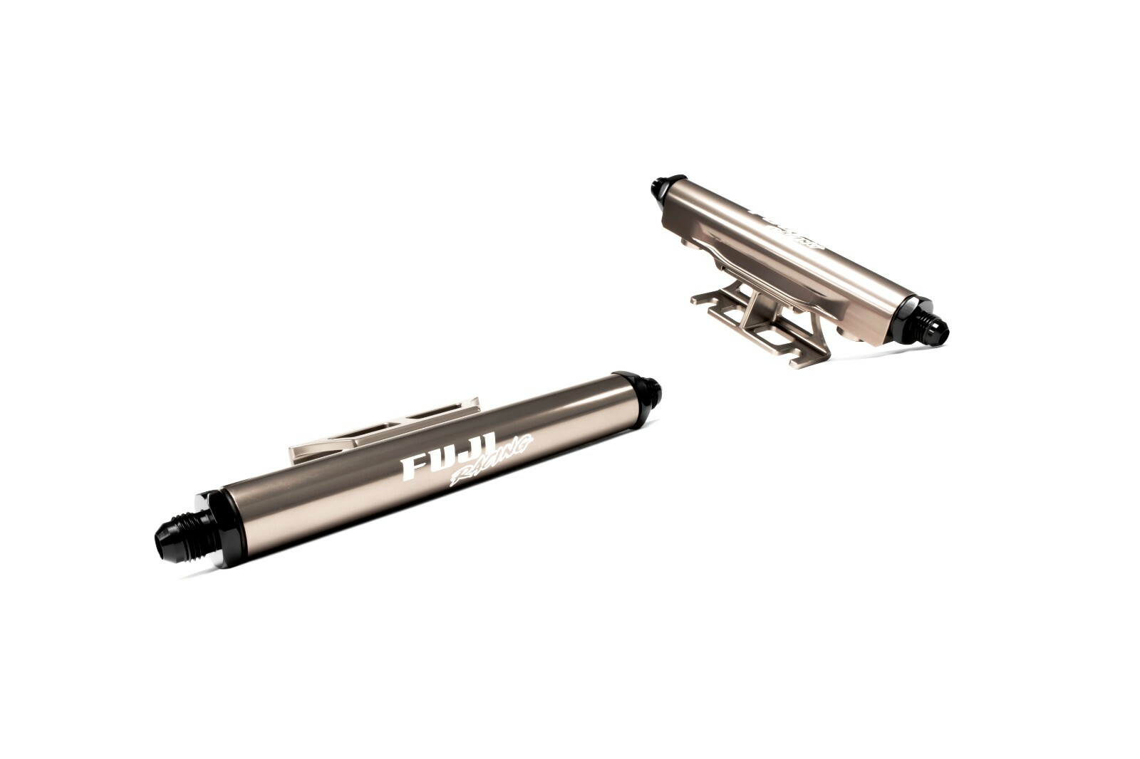 Fuji Racing Parallel Fuel Rail Kit Fits Subaru Impreza WRX STi Spec C