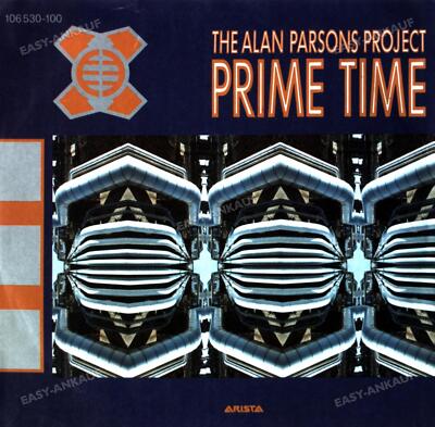 The Alan Parsons Project - Prime Time 7'' (VG+/VG+) '