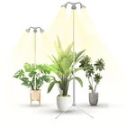 55 Inch Full Spectrum Grow Light Adjustable Tripod Auto Timer Indoor Plants