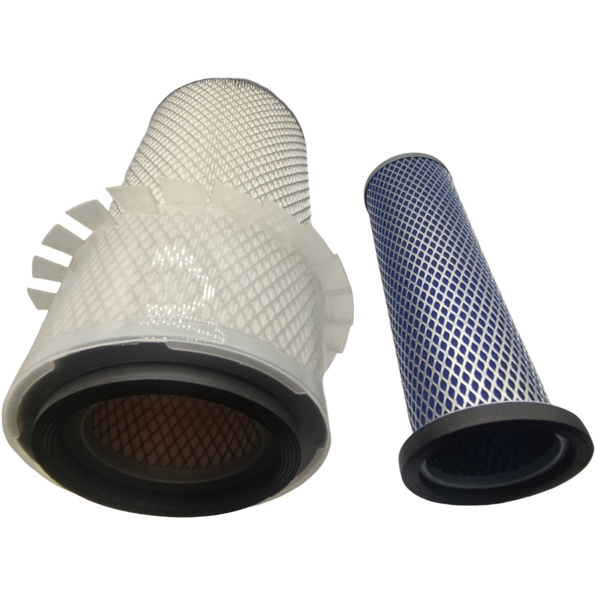 Luftfilter-Set Für Bobcat Kompaktlader – Ersetzt 6681474 / 6681475, Passt Für S220, S300, T250, A300 Uvm.