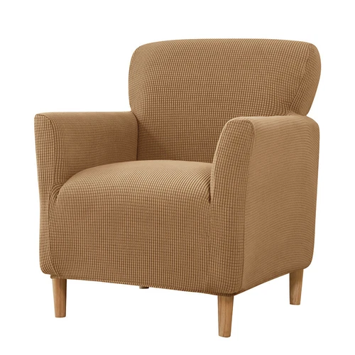 DE Fit Für 1 Sitzer Sofabezug Sofahusse Sesselbezug Stretchhussen Sesselüberwurf - Bild 32 von 42