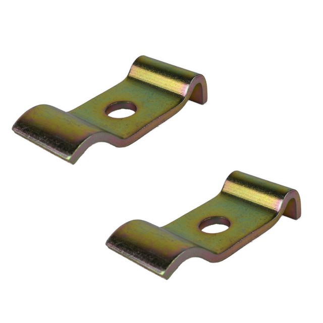 HD Steel Coil Spring Retention Bracket Kit fits Jeep Cherokee XJ 1984