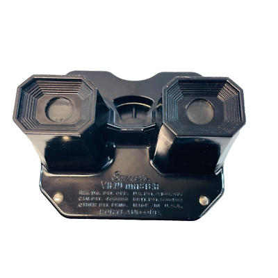 Vintage Sawyer 1950s 1960s View Master with Reel and Case | eBay