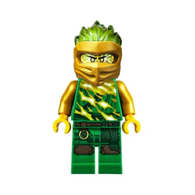LEGO Ninjago Lloyd FS Mini Figure Mini Fig
