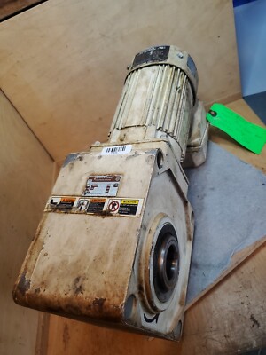 SUMITOMO RNYMS05-1430YA-120 GEAR REDUCER Ratio 120:1 We Ship Today 