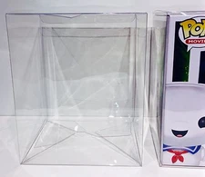1 Box Protector For Most (NOT ALL!) FUNKO POP! 6 Inch Vinyl Figures Read!!