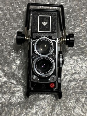 SHARAN ROLLEIFLEX 2.8F Model ローライレフレックス2.8Fモデル MB ai