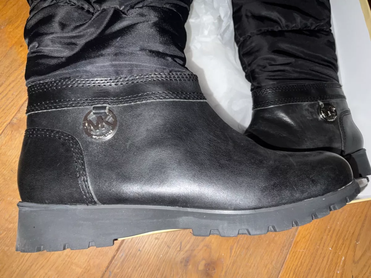 Michael kors brandy boots sale