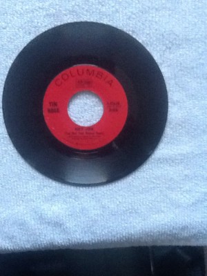 45 ''Hey Joe (You Shot Your Woman Down)/ King Lonely The Blue''-Tim Rose