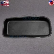 Center Console Shifter Bin Bezel Mat For Dodge For Charger 15-23 68398671AA