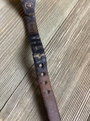 Fossil ES-2830 Leather Watch - Picture 6 of 8