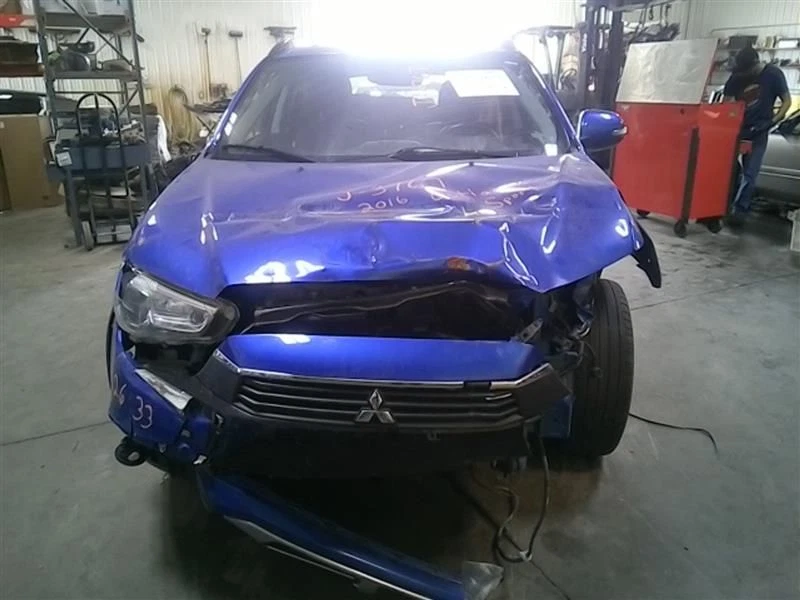 2011-2019 Mitsubishi Outlander Sport Passenger Right Front Spindle Knuckle OEM - Image 4 of 4