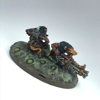 x5 Dark Reapers incomplet Métal Warhammer 40K | P-00PDA