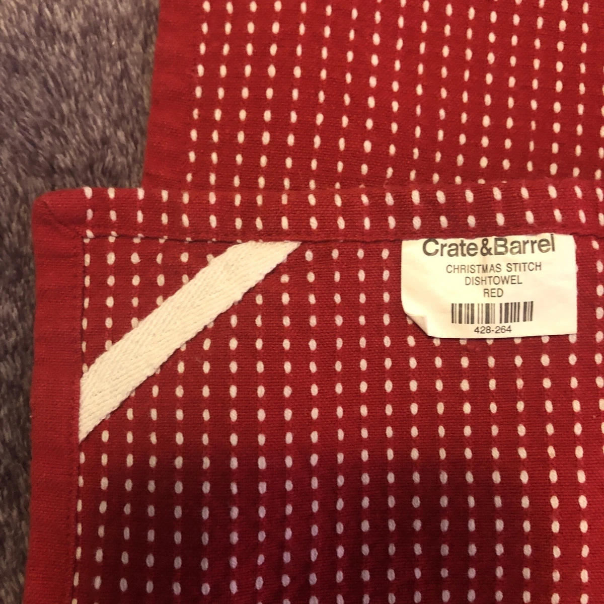 Dish towels crate and barrel hot sale