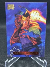 1994 Marvel Masterpieces Series 3  # 7 BLACK KNIGHT