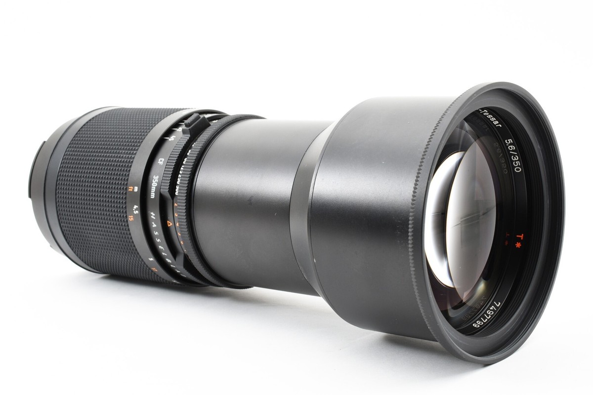 Top Mint ] Hasselblad Carl Zeiss Tele-Tessar CF 350mm f5.6 T