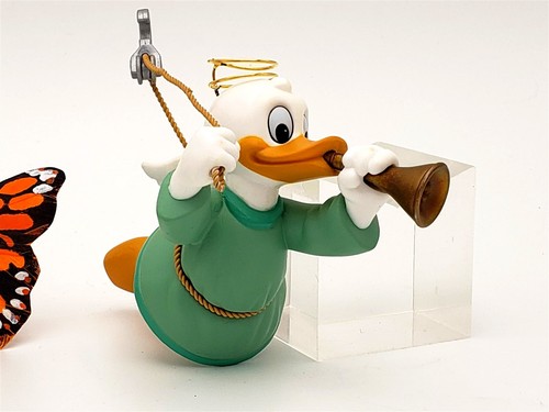Disney Donald Duck Angel Tree Ornament - Picture 4 of 8