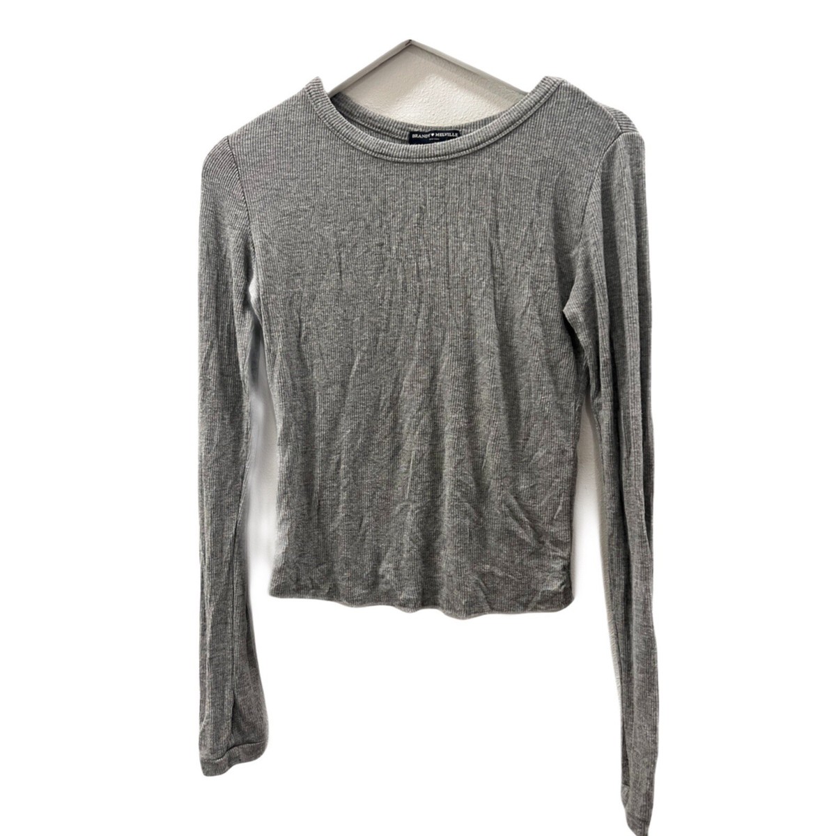 Loose Long Sleeve Top Brandy Melville Women's Brandy Melville