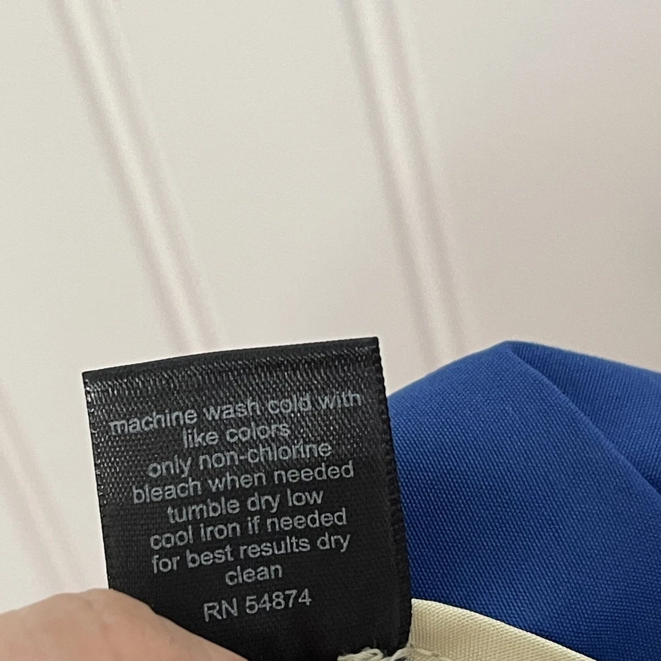 Pantalones Cortos The Limited 6 Mujeres Rayas Multicolor Brillante Preppy Informal Foto 3 de 4