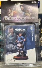 Fallen Frontiers: Sayx Jason Ramirez