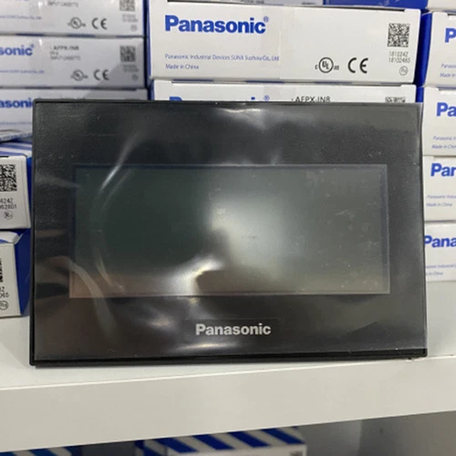 1 pieza nueva pantalla programable Panasonic AIG12GQ12D envío rápido - Imagen 2 de 3