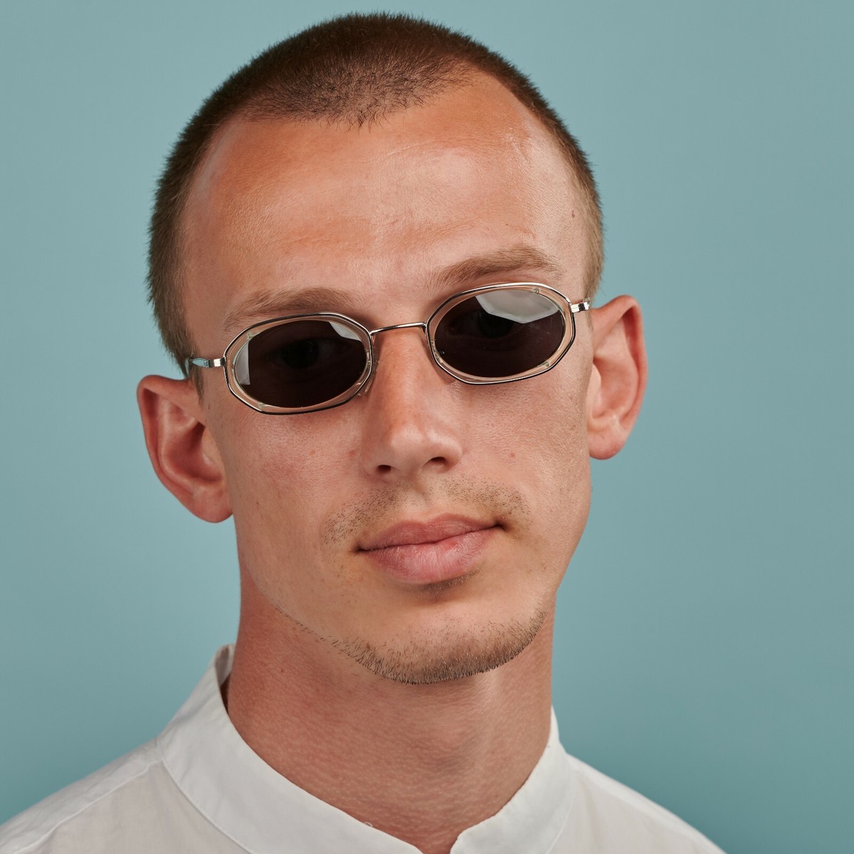 LOZZA hexagonal vintage sunglasses 80s, made in Italy | eBay