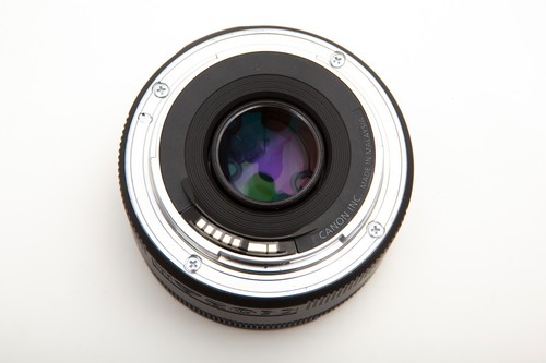 Canon EF 50mm f/1.8 STM Prime Lens For EOS Cameras - Clean & Sharp! USA Model - 第 4/4 張圖片