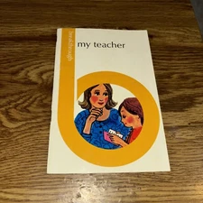 Bowmar Breakthrough My Teacher 1973 Booklet