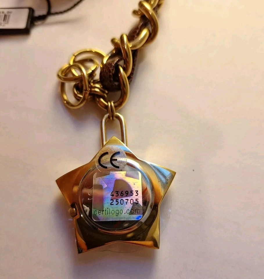 Reloj de pulsera Blumarine Star para mujer / MRSP $240 Foto 4 de 4