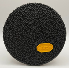 Vibram Coaster Mini Black Disc Golf Spaghetti 915 Free Frisbee Discraft Mag.