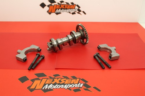 2008 Honda Crf250X Cylinder Head Assy W Cams Valves Buckets Caps - Picture 2 of 22