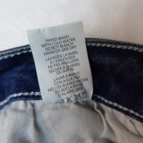 Windsor Stretch Jeans Stone Wash Denim Size Medium New - Picture 22 of 23