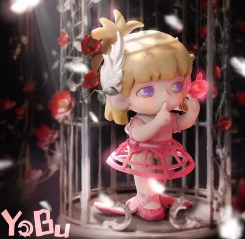 Manchao Yobu First Experience Series Blind Box Confirmed Figure Gift Authentic - Bild 11 von 24