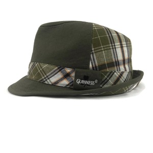 guinness fedora hat