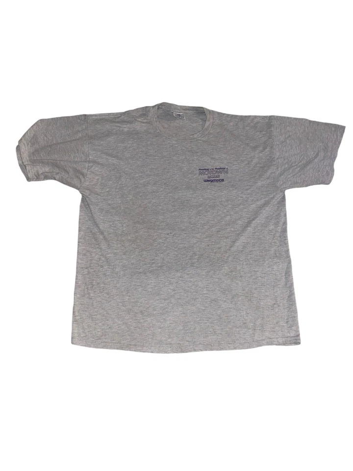 Vintage 2002 Standing In The Shadows Of Motown Shirt The Funk Brothers  - Image 2 of 4