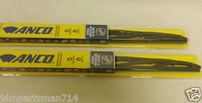 ANCO 31-24 & 31-22 Wiper Blade 31-Series 24" & 22" Set of 2 05-09 UPLANDER