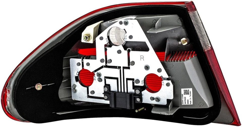 Задний фонарь в сборе подходит для Mercedes-Benz E320 E430 E55 AMG DORMAN 1998-2003 годов выпуска - Изображение 3 из 4