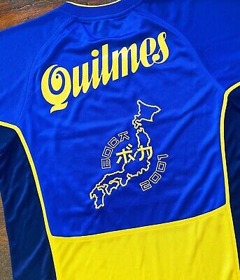 Boca Juniors 2001 Nike Special Edition Japan Toyota Cup vs Boca Juniors 2001 Nike Special Edition Japan Toyota Cup vs