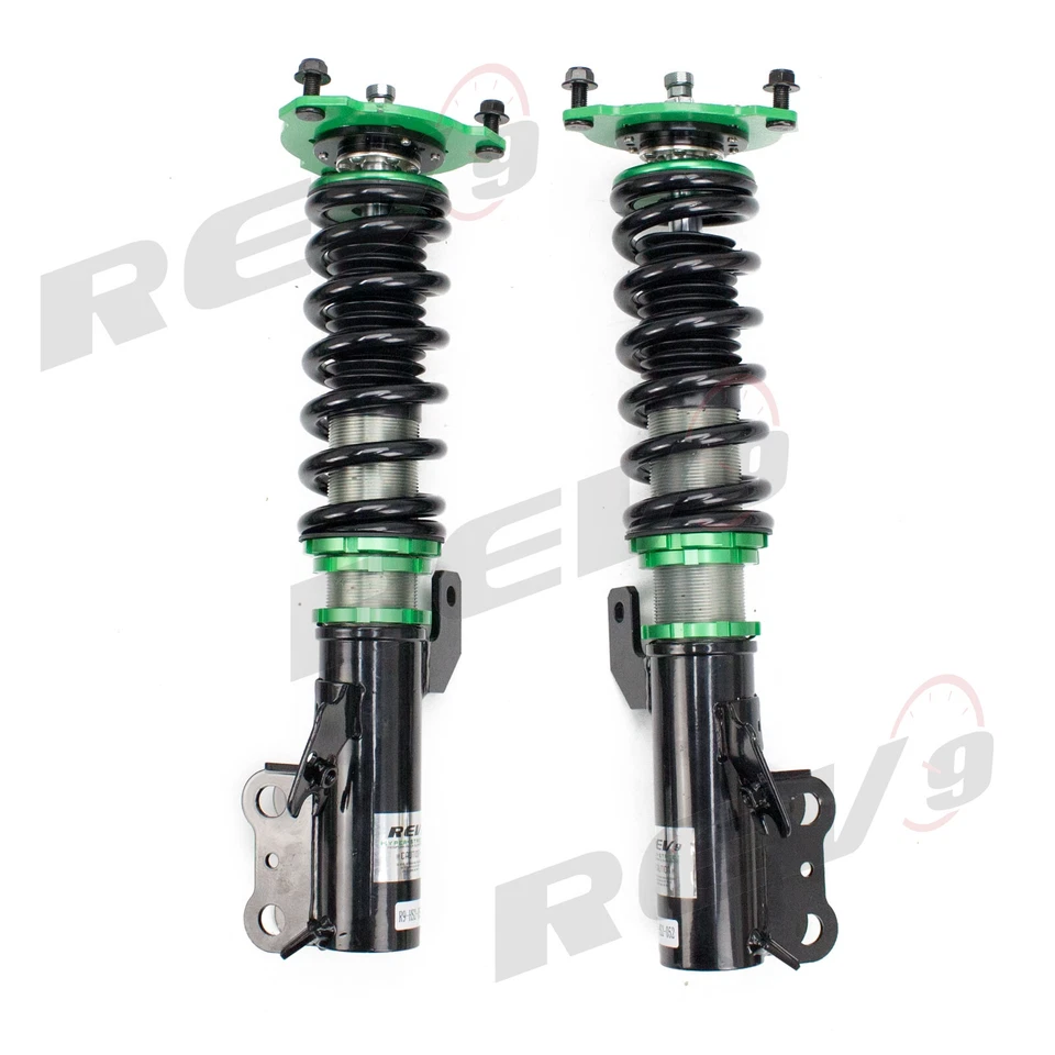 Kit de caída de amortiguador Coilover ajustable Rev9 Hyper Street Ii para 07-12 Lexus Es350 Foto 4 de 4