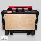 Milwaukee Arbeitsplatte Arbeitsflächenhalterung für Packout Base Tolley. (4932472128)